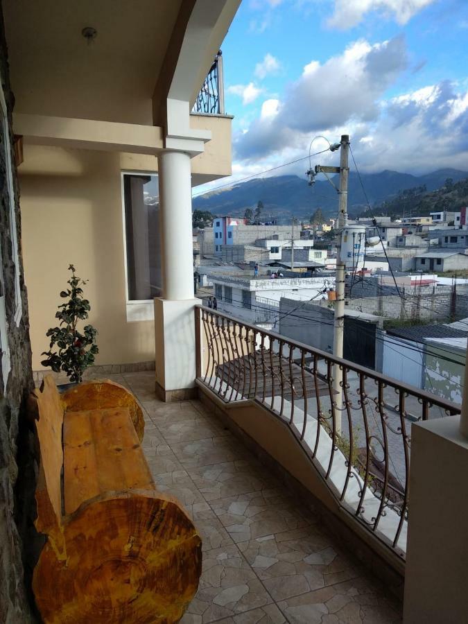 Suites For You 3 Otavalo Exterior photo